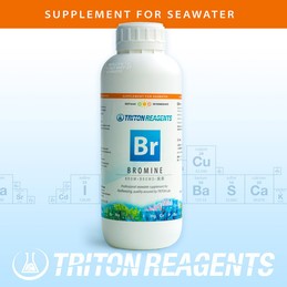 Triton Reagents Br Brom Bromine 1 l