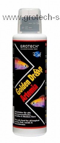 Grotech Golden Drop Artemia 250ml