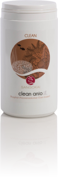 Sangokai CLEAN anio 750 g