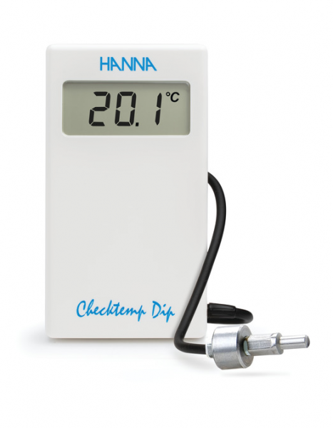 Hanna Checktemp Dip digitales Thermometer (HI98539)