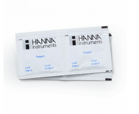Hanna Reagenzien für HI764 Checker HC®, Nitrit ultra-niedrig, Meerwasser, 25 Tests ( HI764-25)