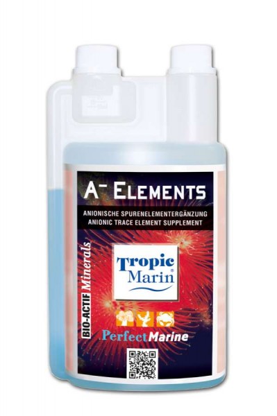 Tropic Marin  A- Elements  1 Liter