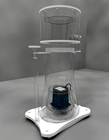 Skimz Protein Skimmer SV 227 DC Oval Abschäumer