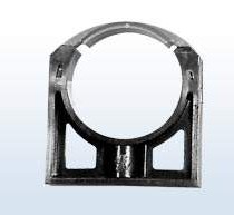 Rohrschelle, 63 mm