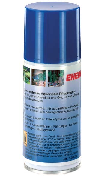 Eheim wasserneutrales Pflegespray