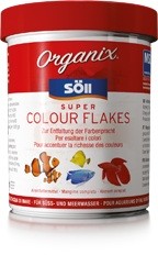 Söll Organix Super Colour Flakes 490 ml