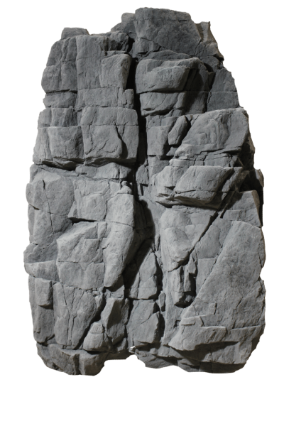 Back to Nature Giant Rock module 11 Outdoor grey Waterfall