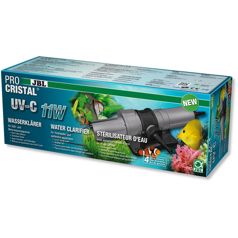 JBL AquaCristal UV-C 11 W