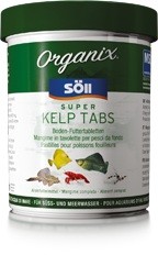 Söll Organix Kelp Tabs 130 ml