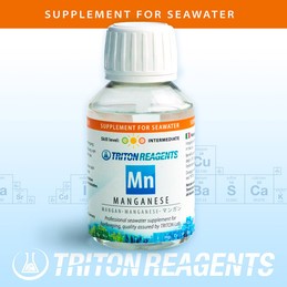 Triton Reagents Mn Mangan Manganese 100 ml