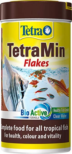 TetraMin Flakes 250ml