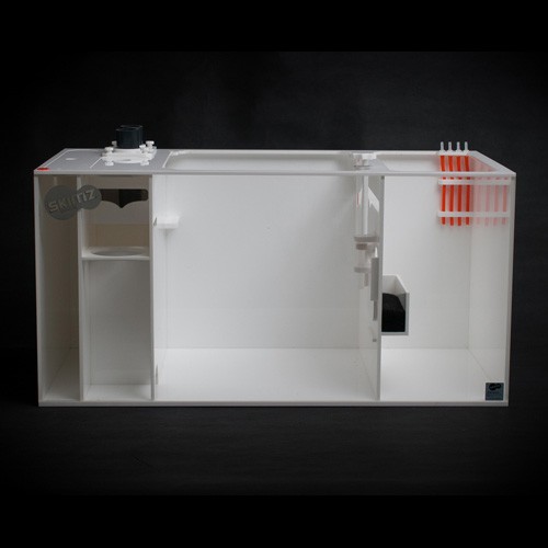 Skimz Sump Tank UP 30 Filterbecken Technikbecken