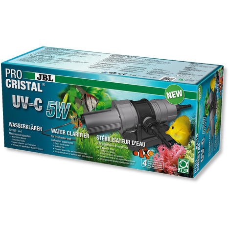 JBL ProCristal UV-C 5 W