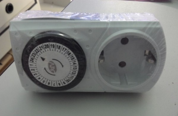 Zeitschaltuhr -Timer