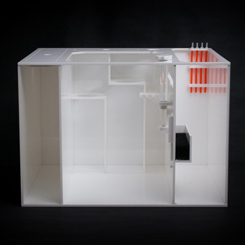 Skimz Sump Tank UP 21 Filterbecken Technikbecken
