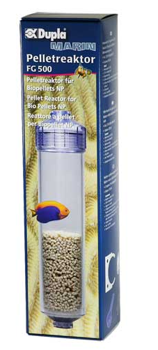 Hobby Dohse Pelletreaktor FG500 inclusive 250 ml Biopellets NP