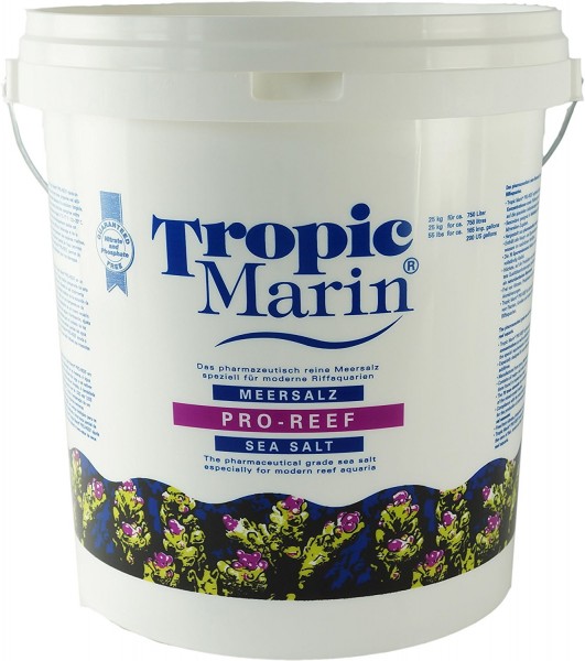 Tropic Marin Pro Reef Meersalz 25 kg