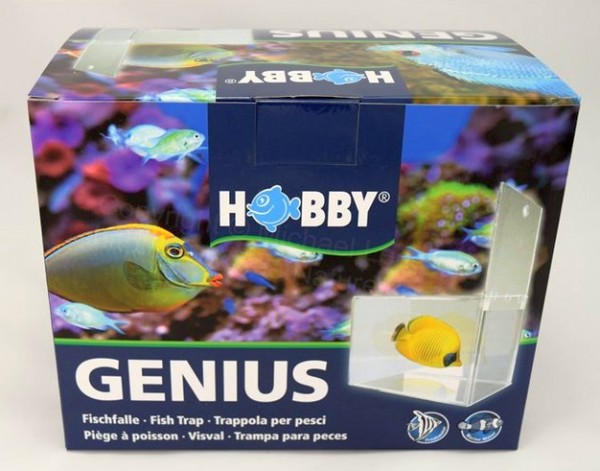 Hobby Genius Fischfalle