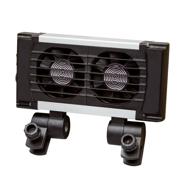 Hobby Aqua Cooler V2 Kühlung Ventilator für Aquarium u.a.