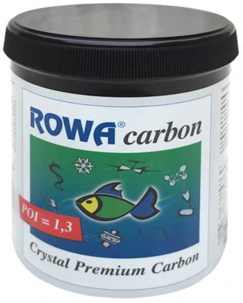 Rowa Carbon 500g Aktivkohle