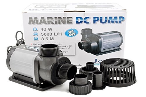 Jebao / Jecod DCP 5000 steuerbare Förderpumpe