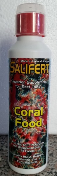 Salifert Coral Food 500