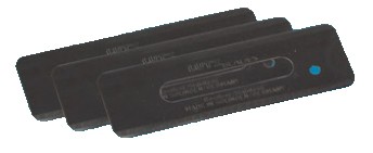 Tunze Edelstahlklingen, 3 St. für alle Care Magnete