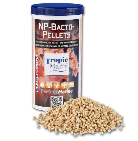 Tropic Marin NP-Bacto-Pellets 500 ml