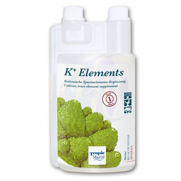 Tropic Marin  K+ Elements  1 Liter