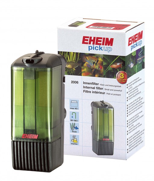 Eheim Skim 350 Pumpe mit Oberflächenabsaugung