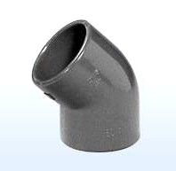 Winkel 45°, 90 mm