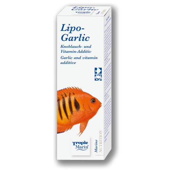 Fauna Marin LIPO-GARLIC (Knoblauch) 50ml 24812