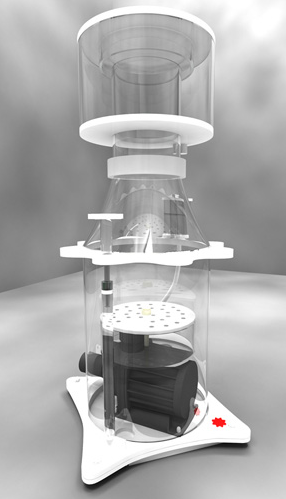 Skimz Monzter Skimmer D-Series SM 207 DC Abschäumer bis 2.000 l