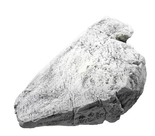 Back to Nature Rock Module White Limestone H 