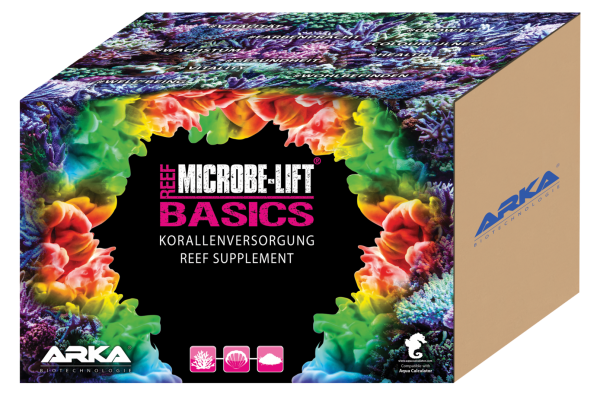 Microbelift Reef BASIC-Set groß