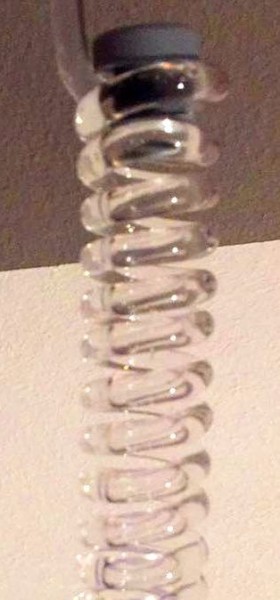 Nano-Spirale für ca. 5 Bälle Bacto Reef Balls