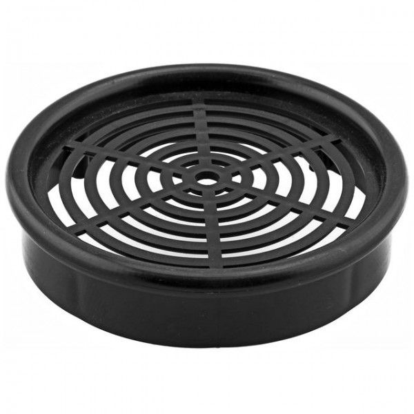 Back to Nature Module - Inlet grid D: 6cm black