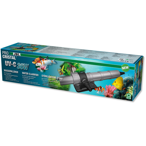 JBL ProCristal UV-C 36 W