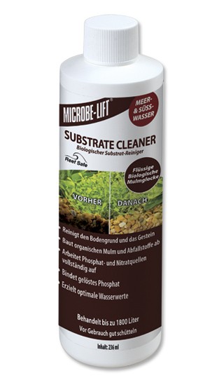 Gravel and Substrate Cleaner - 8 oz. - 236 ml