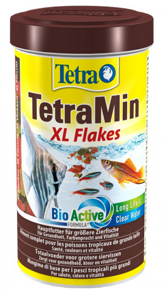 TetraMin XL Flakes 500ml
