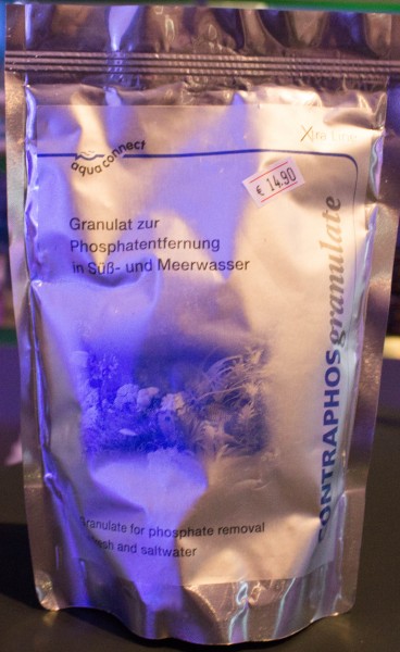 Contraphos 600g Granulat gegen Phosphat
