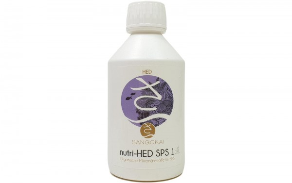 sango nutri-HED SPS #1 500ml