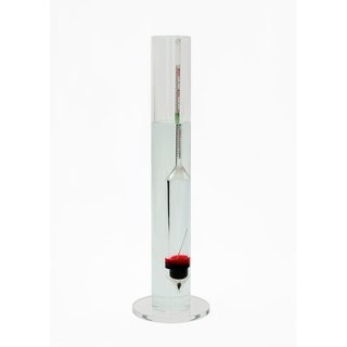 Grotech Aräometer 260mm + Messzylinder perfectReef