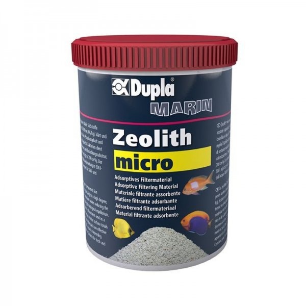 Dupla Marin Zeolith micro 900g Hobby