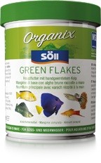 Söll Organix Green Flakes 490 ml