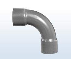 Bogen, 90°, 110 mm