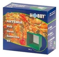 Hobby Artemia-Sieb