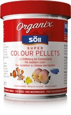 Söll Organix Super Colour Pellets 270 ml
