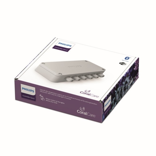 LED Philips coralcare Controller für Lichtsteuerung Version neu ab 2020