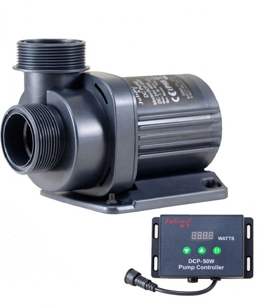 Jebao / Jecod DCP 2500 steuerbare Förderpumpe